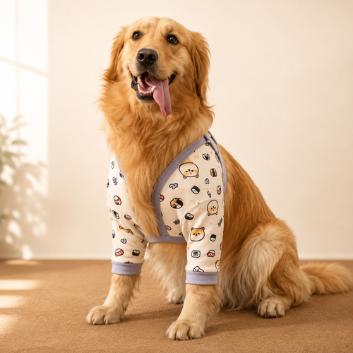 Dogs Knee Protector Pad